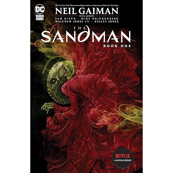 Amazon | The Sandman: Book Four (English Edition) [Kindle edition